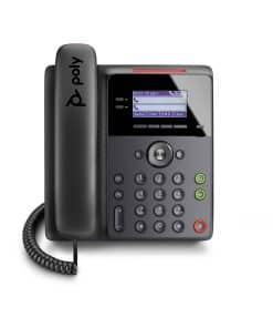 Teléfono IP de Escritorio Poly - Edge B20, PoE (Polycom) -