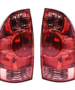 Conjunto de lámpara de freno trasera RainMan S para