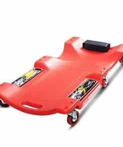 BESTOOL 40'' Mechanic Creeper Pesado con Ruedas Duraderas,