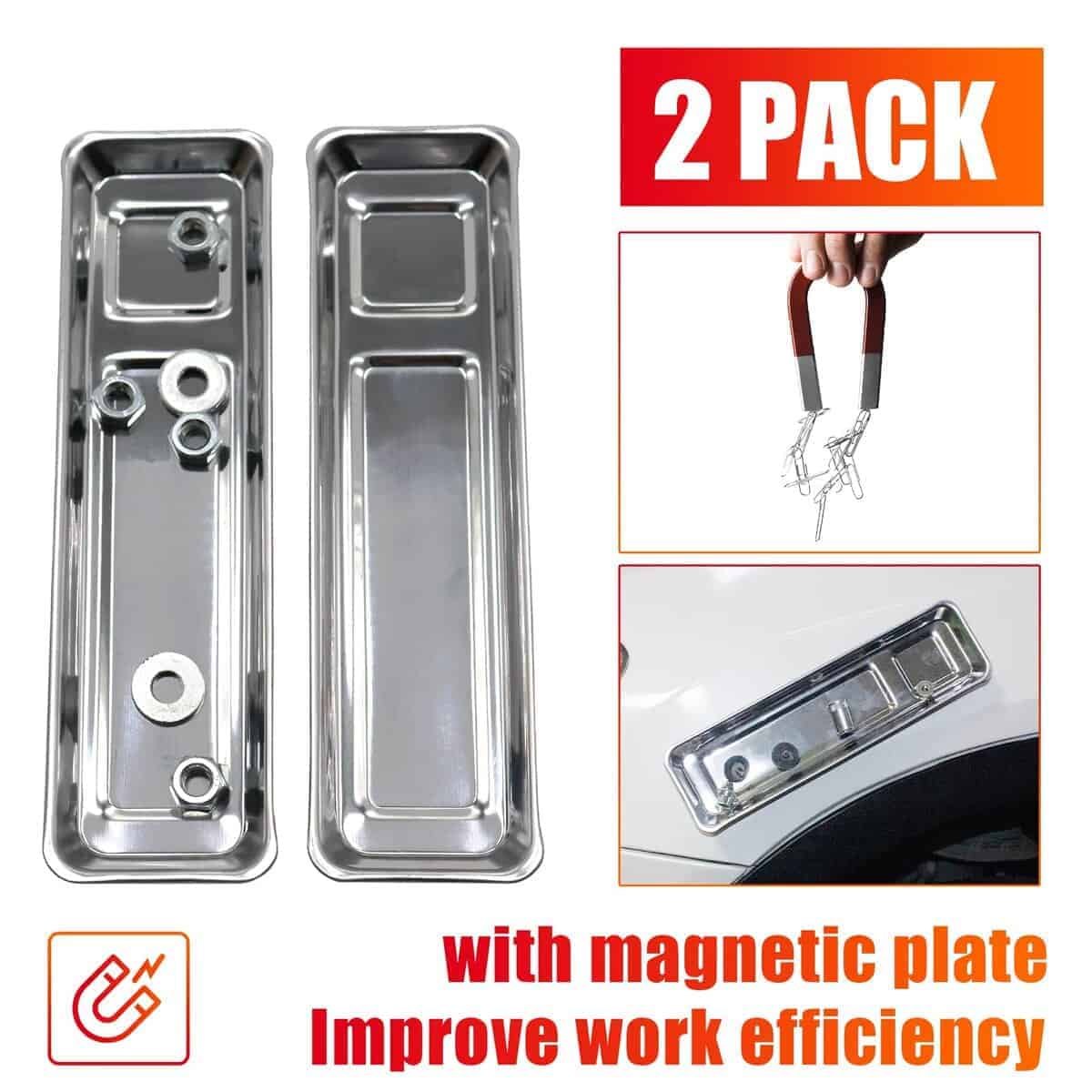 BESTOOL 40'' Mechanic Creeper Pesado con Ruedas Duraderas, - Imagen 3