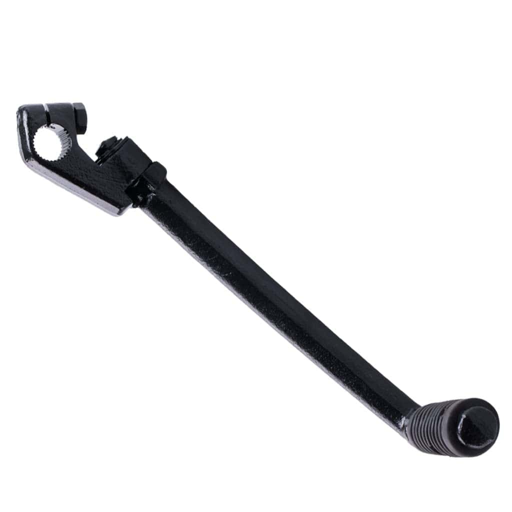 Palanca de arranque Kickstart SEMOLTO de 16 mm en negro