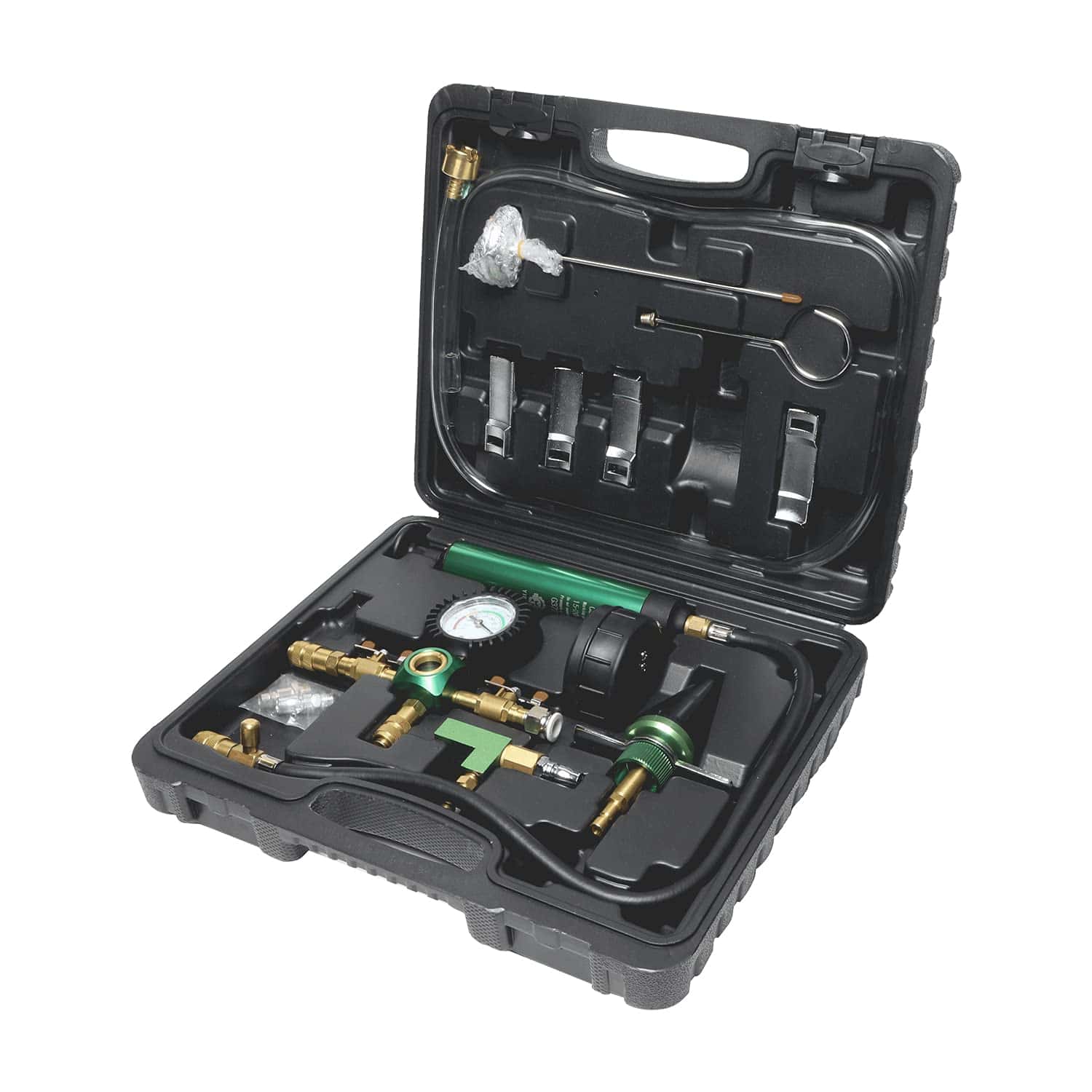 Kit de Prueba de Presión del Radiador TYRAREX, Kit - Imagen 10