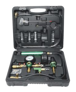 Kit de Prueba de Presión del Radiador TYRAREX, Kit