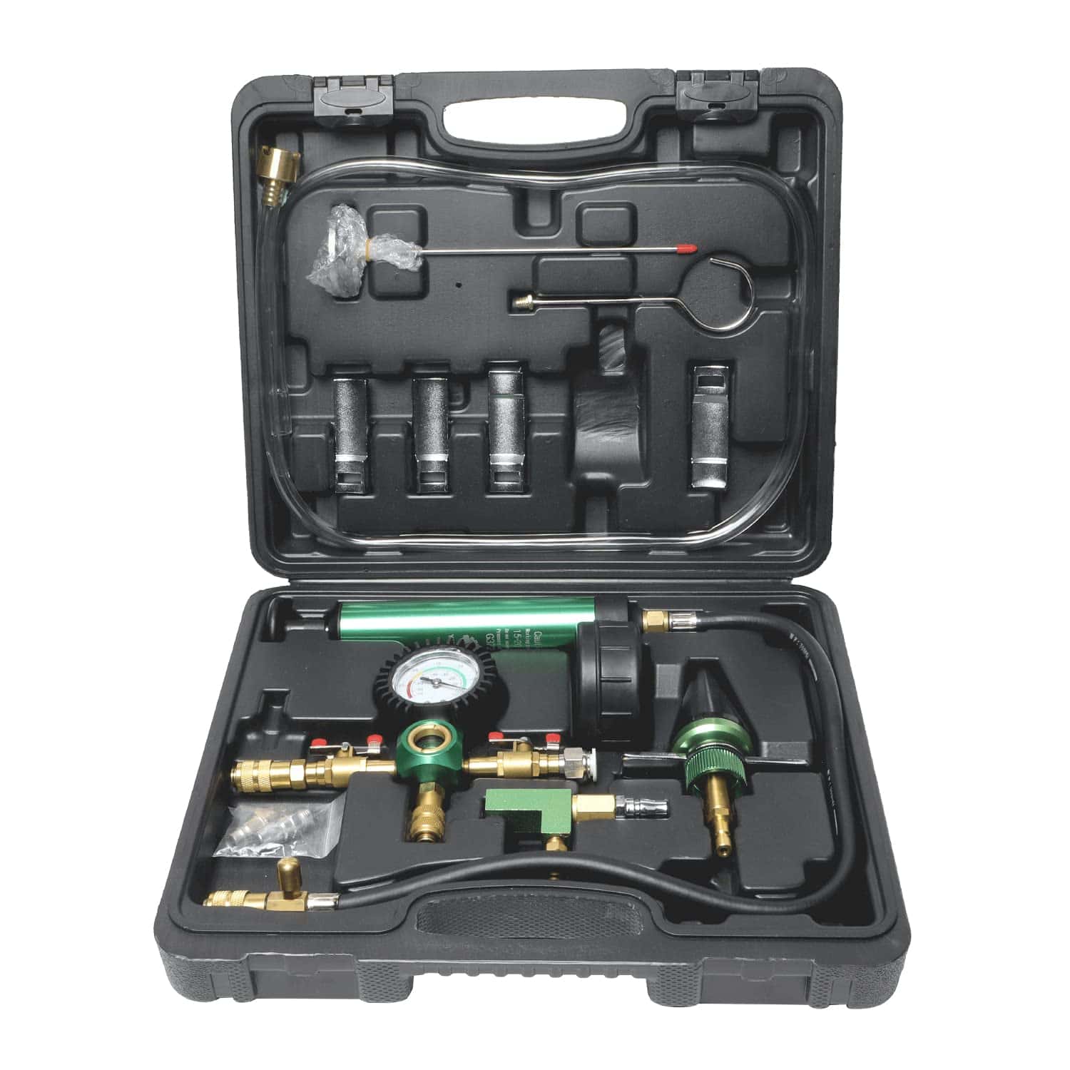 Kit de Prueba de Presión del Radiador TYRAREX, Kit