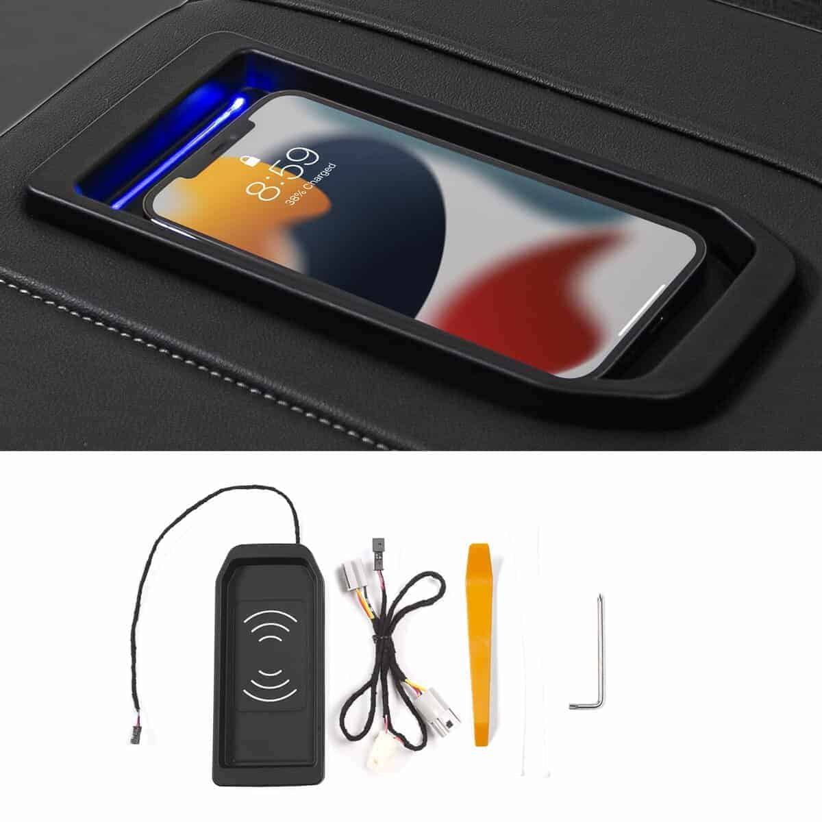 Cargador inalámbrico Xipoo Compatible con -019-2021)