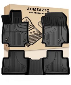 Tapetes para Toyota RAV4 AOMSAZTO para Toyota RAV4