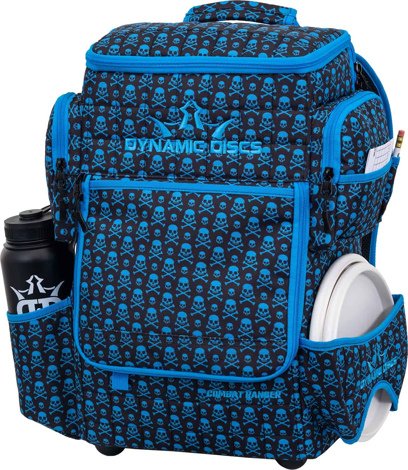 Mochila de Disc Golf Dynamic Discs Combat Ranger | Bolsa de - Imagen 6
