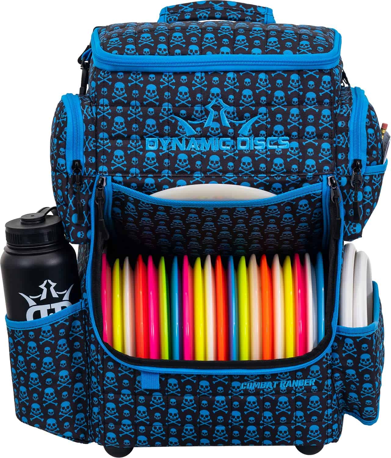 Mochila de Disc Golf Dynamic Discs Combat Ranger | Bolsa de