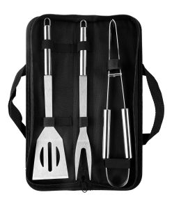Juego de Herramientas para Asar a la Parrilla WAK Heavy