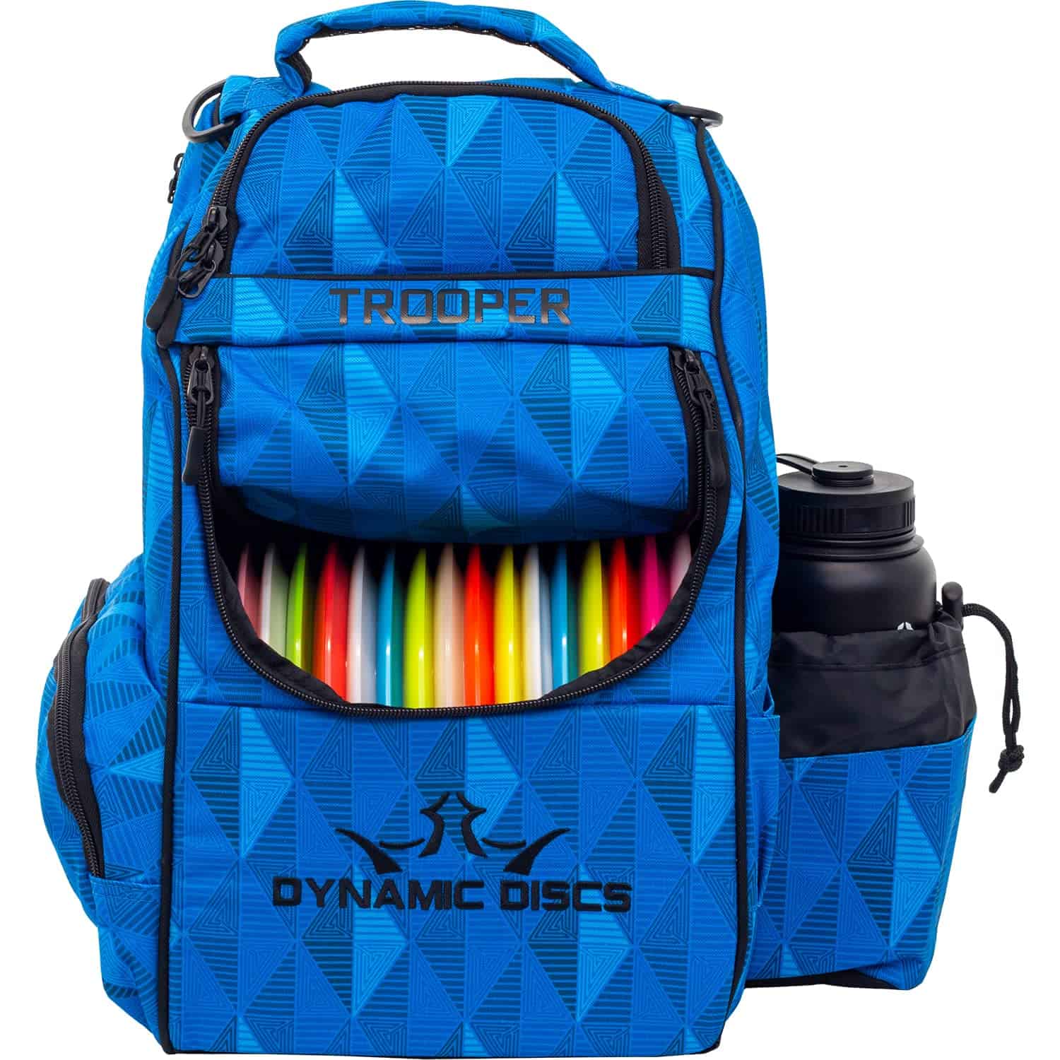 Bolso Grande de Disc Golf Dynamic Discs Trooper - Bolsas de