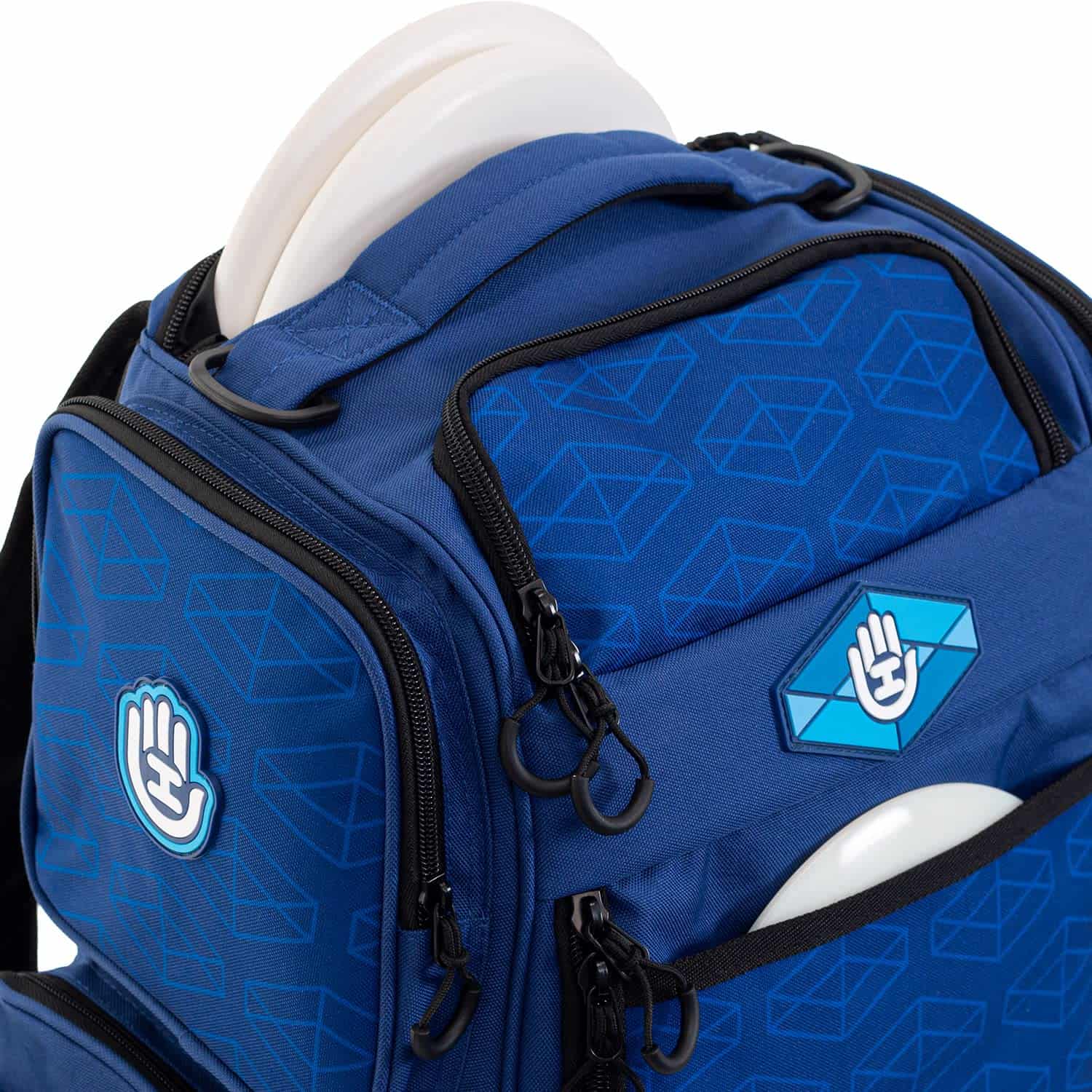 Mochila de Disc Golf Dynamic Discs Mission Rig | Bolsa de - Imagen 8