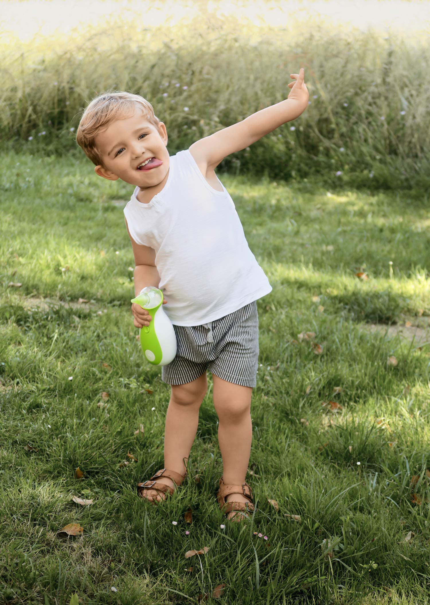 Aspirador nasal eléctrico para bebés Nosiboo Go/Nose Sucker - Imagen 5