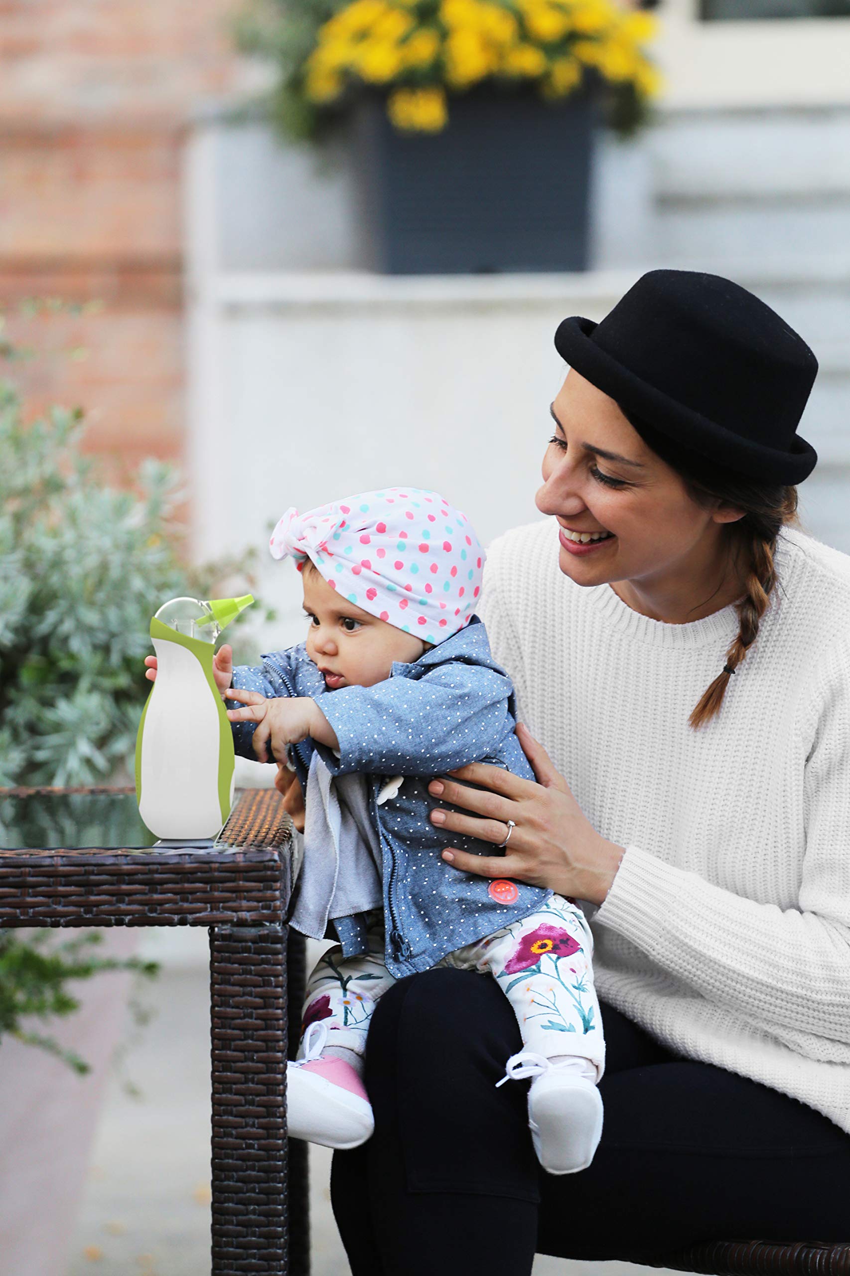 Aspirador nasal eléctrico para bebés Nosiboo Go/Nose Sucker - Imagen 9