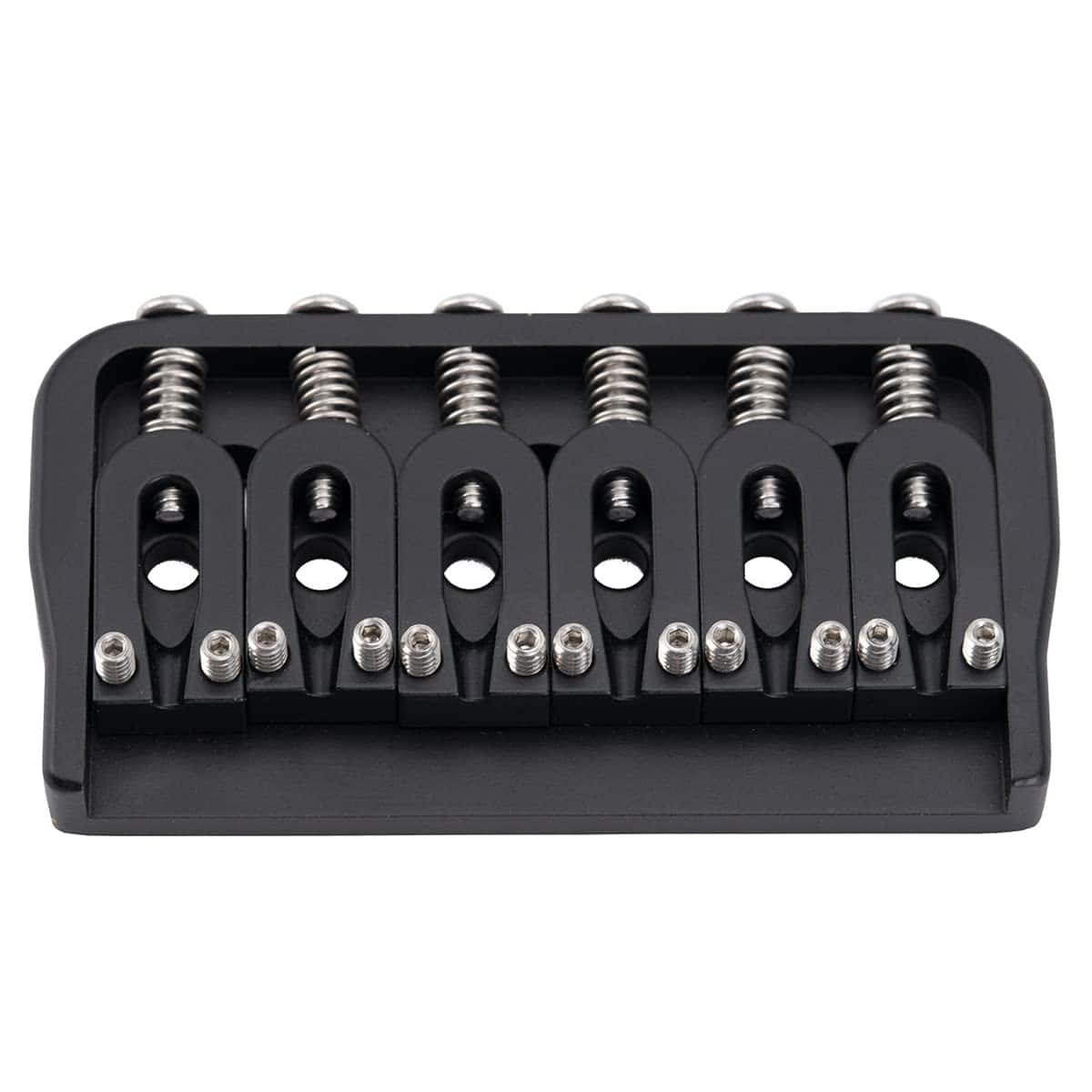 Puente Fijo de Guitarra Ultra 52.5mm de Latón para Guitarra - Imagen 5