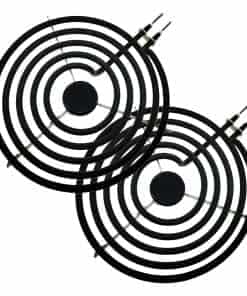 Quemadores de estufa eléctrica MP21YA, repuesto mejorado