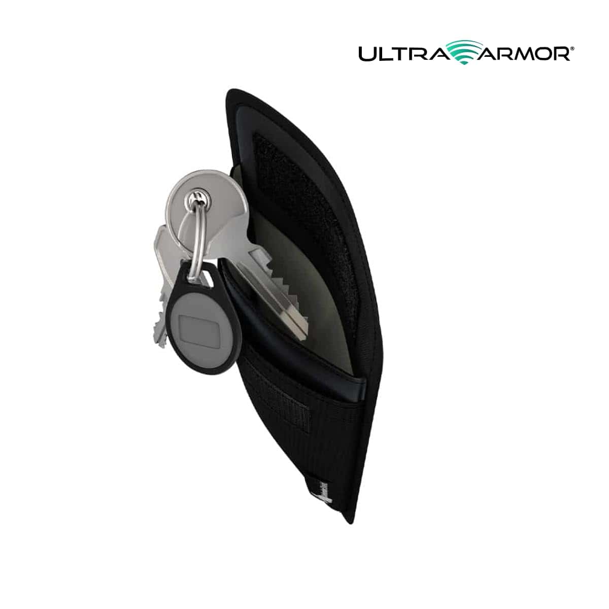 Bolsa pequeña Ultra Armor Faraday para Llave de Coche - - Imagen 5