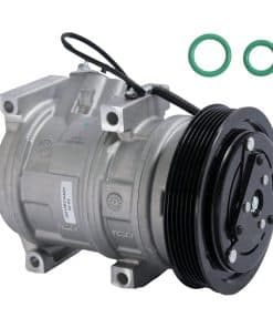 Compresor de Aire Acondicionado Automotriz - Compatible con