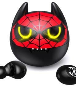 AMAFACE Gaming Wireless Earbuds Kids Bluetooth 5.0