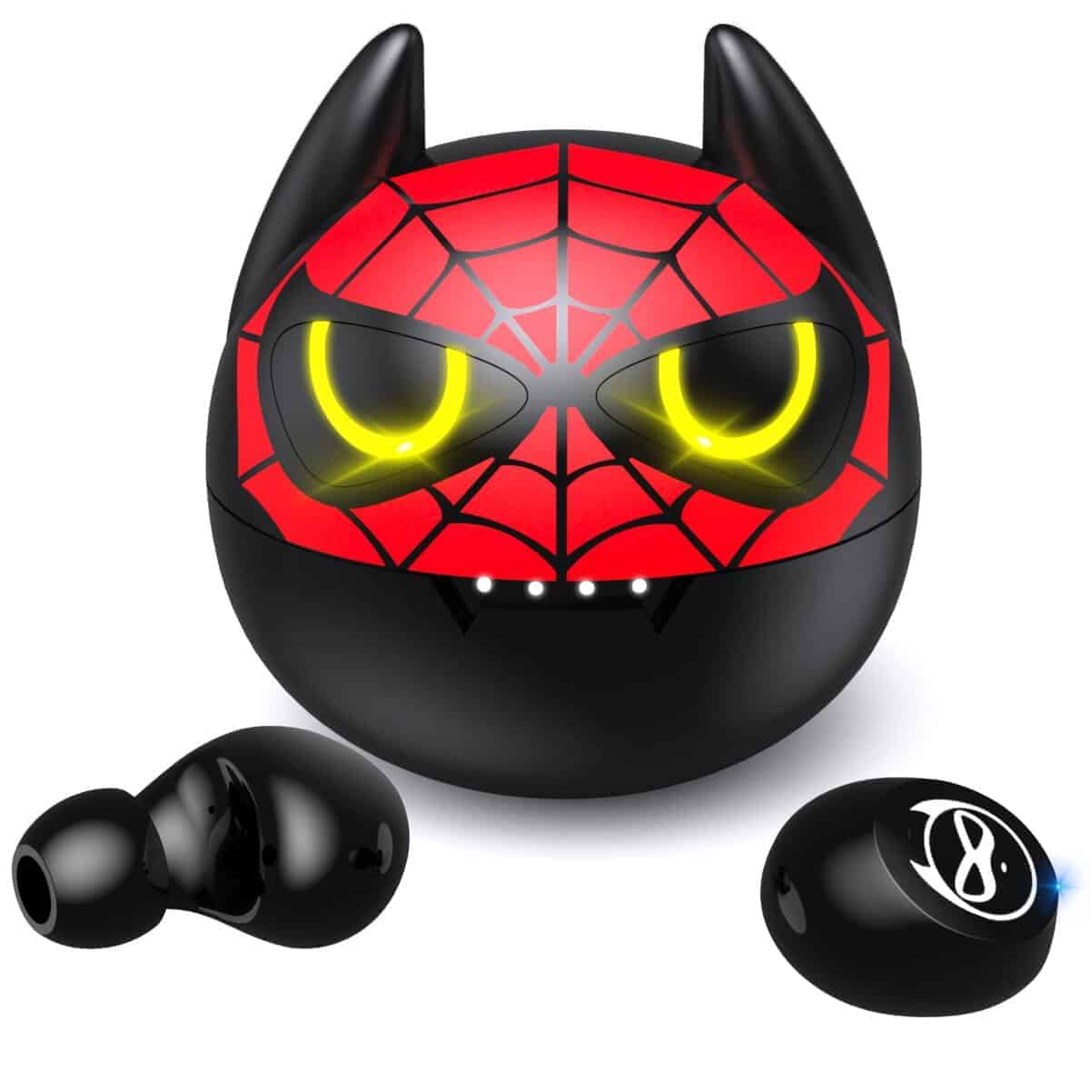 AMAFACE Gaming Wireless Earbuds Kids Bluetooth 5.0