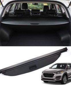 Cubierta de carga Marretoo para Hyundai Tucson 2016 2017