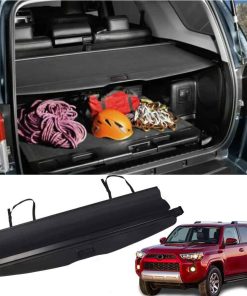 Marretoo para Toyota 4Runner Cubierta de Carga 2024