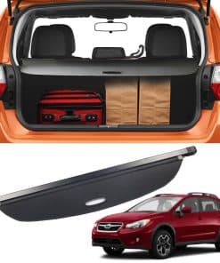 Cubierta de carga retráctil Marretoo para Subaru Impreza