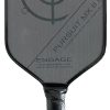 Pala de Pickleball Engage Pursuit MX 6.0 de Grafito -