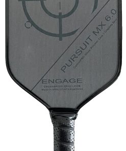 Pala de Pickleball Engage Pursuit MX 6.0 de Grafito -
