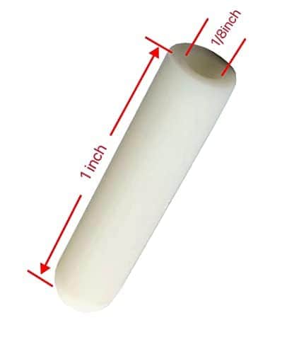 DEDEYA 100pcs Tapas Universales de Silicona para Estante - Imagen 5