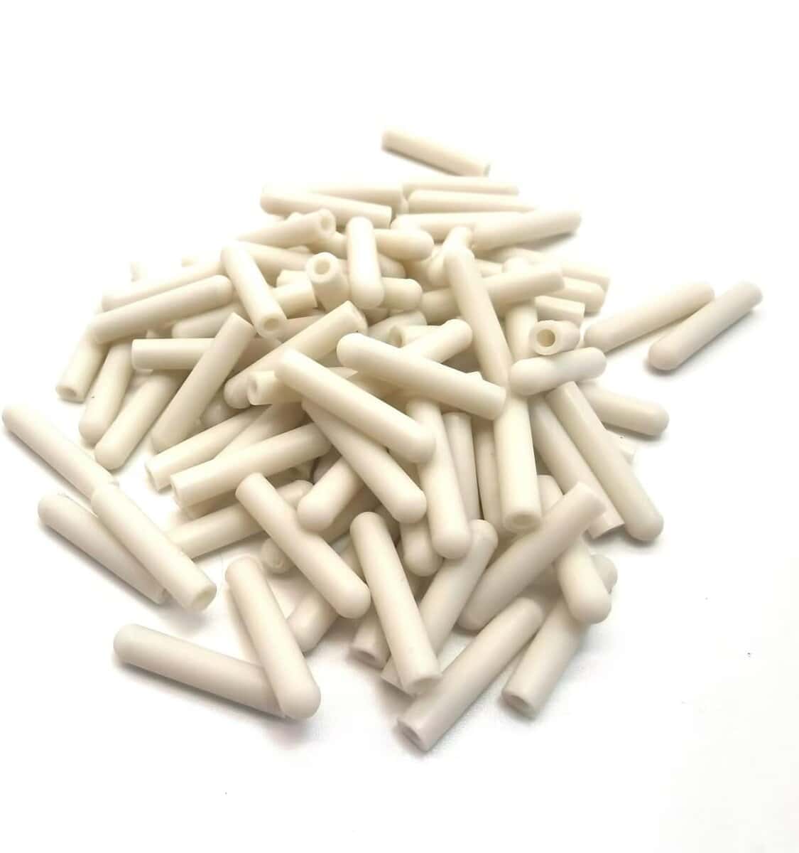 DEDEYA 100pcs Tapas Universales de Silicona para Estante - Imagen 4