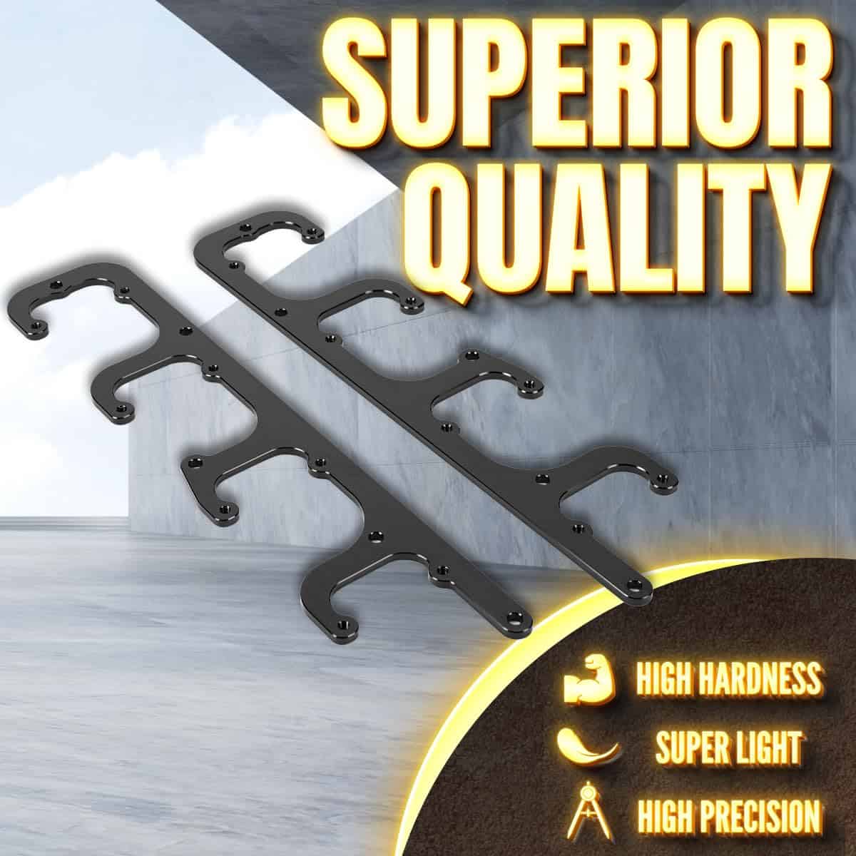 Soporte de Bobina de Encendido Square Coil VALVE Cover - Imagen 9