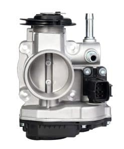 Cuerpo del Acelerador con Motor para Daewoo Chevrolet