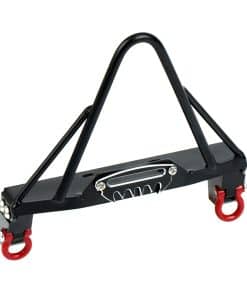 Parachoques Delantero de Metal para Coche Crawler RC 1/10