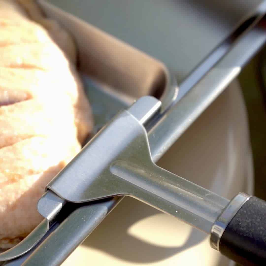 Set de Cestas para Parrilla Yukon Glory� BBQ 'N SERVE - - Imagen 8