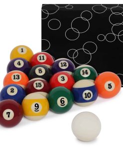 Set de Bolas de Billar Superbilliards Mini Size 2" - 50.8 mm