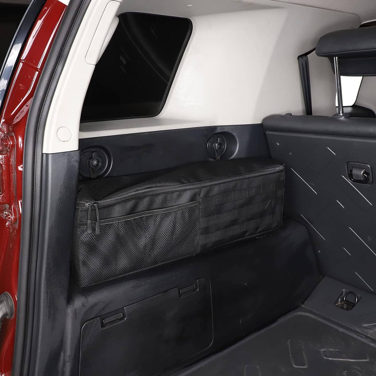 Organizador de Bandeja de Maletero/Cajuela de Tela Oxford - Imagen 6