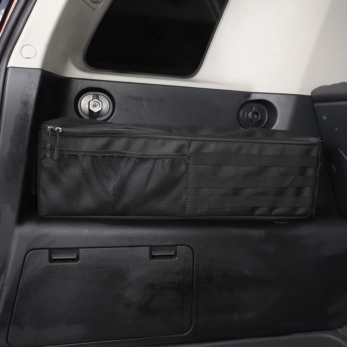 Organizador de Bandeja de Maletero/Cajuela de Tela Oxford - Imagen 5