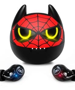 AMAFACE Auriculares Inalámbricos, Auriculares Estéreo con