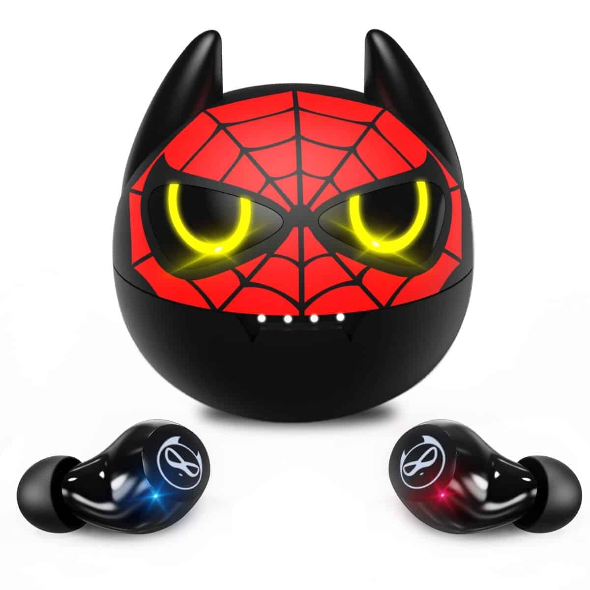 AMAFACE Auriculares Inalámbricos, Auriculares Estéreo con