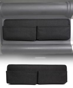 Bandeja organizadora para copiloto LLKUANG de tela Oxford,