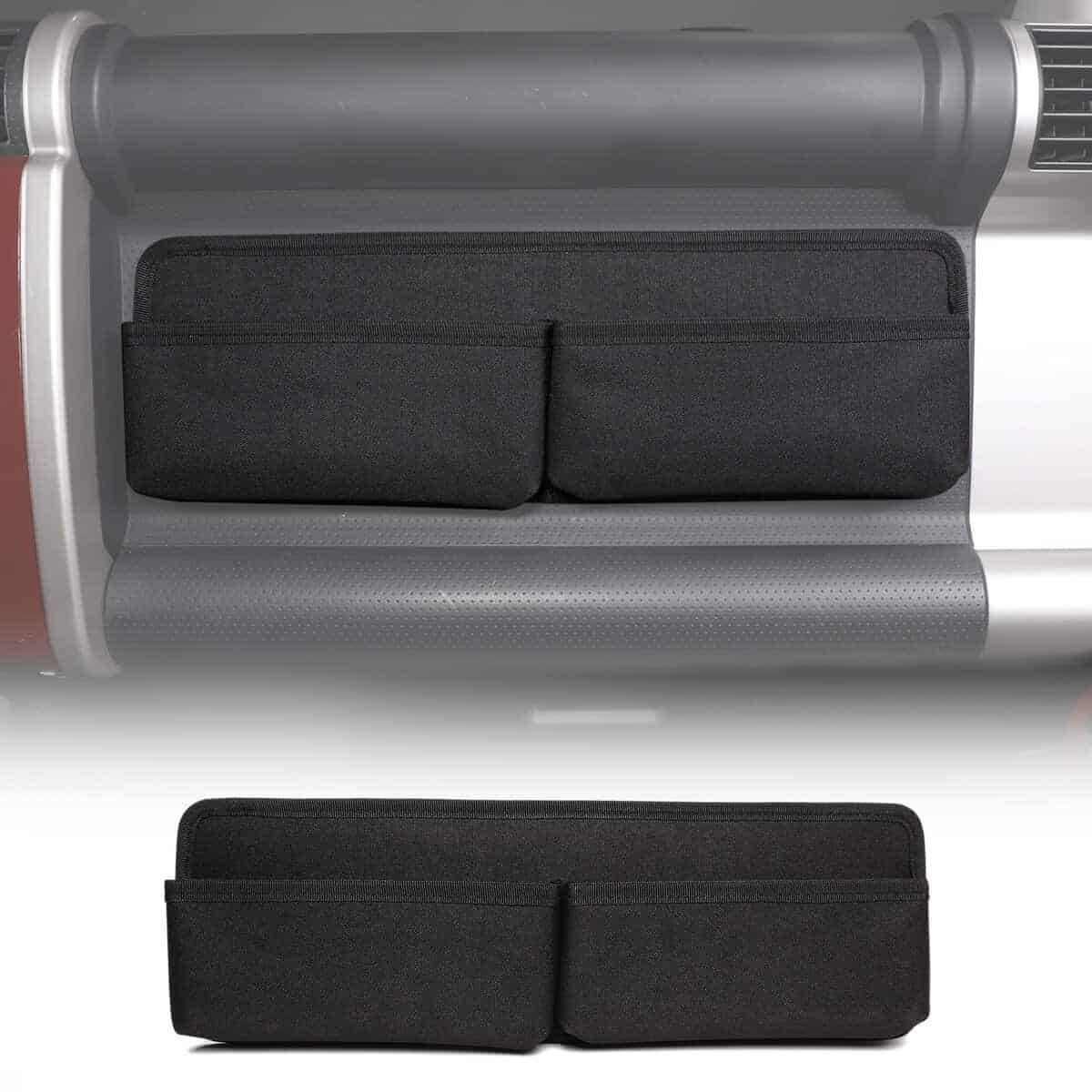 Bandeja organizadora para copiloto LLKUANG de tela Oxford,