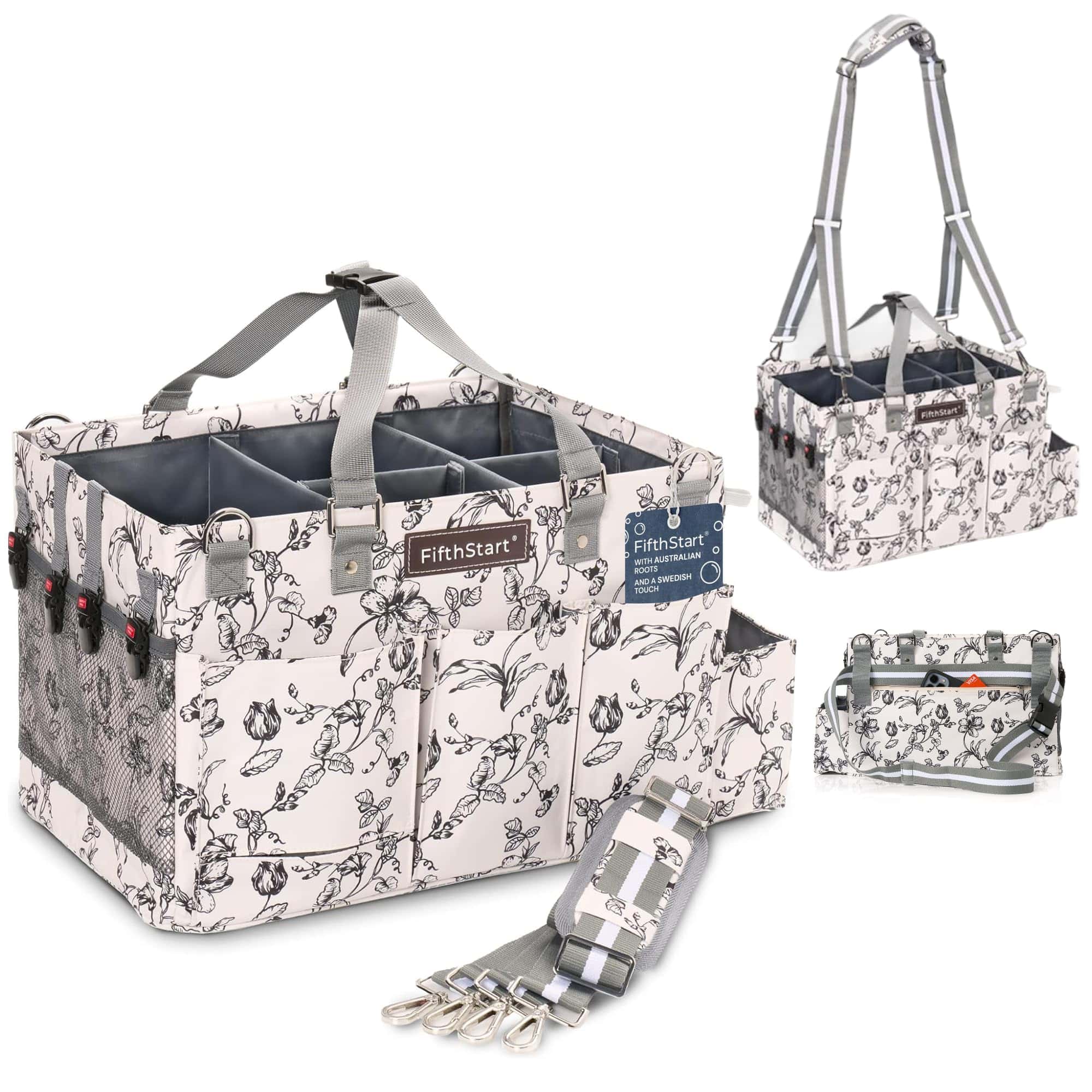 Organizador Multiusos FifthStart con Cintura, Correa para