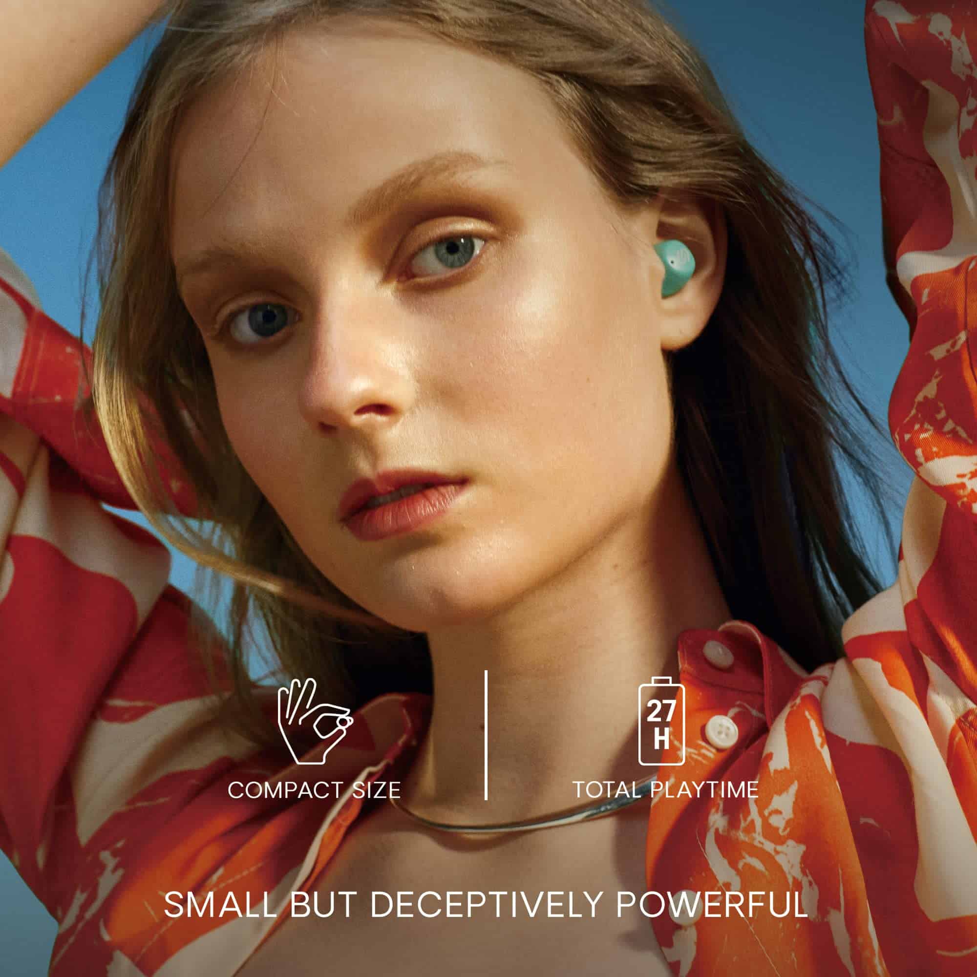 Auriculares Inalámbricos Urbanista, Bluetooth 5.2 - Imagen 4