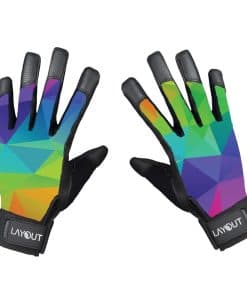 Guantes de Ultimate Frisbee de Diseño - Agarre y Fricción
