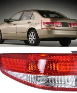 Ensamblaje de luces de freno de la cola RainMan S para