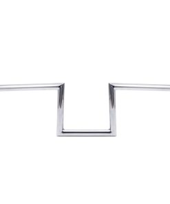 Manillar Z de 8'' de Altura y 1'' de Soporte Ape Hanger