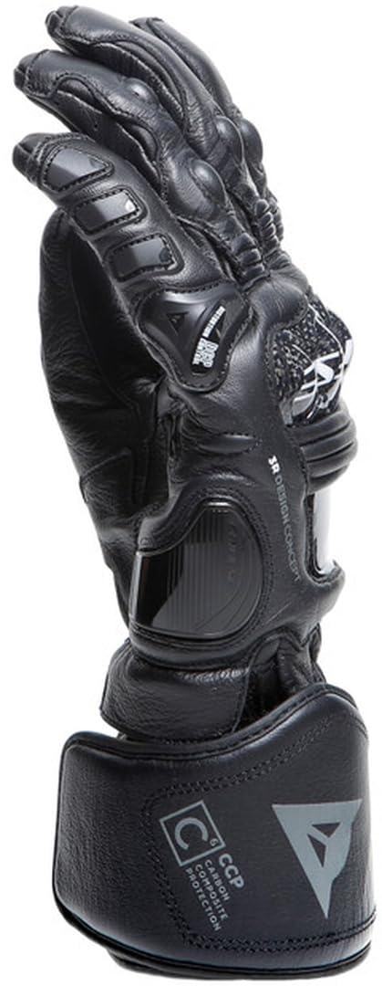 Guantes Dainese Druid 4 en Negro/Gris Talla 2Xl - Imagen 5