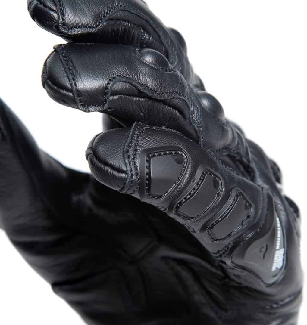 Guantes Dainese Druid 4 en Negro/Gris Talla 2Xl - Imagen 9