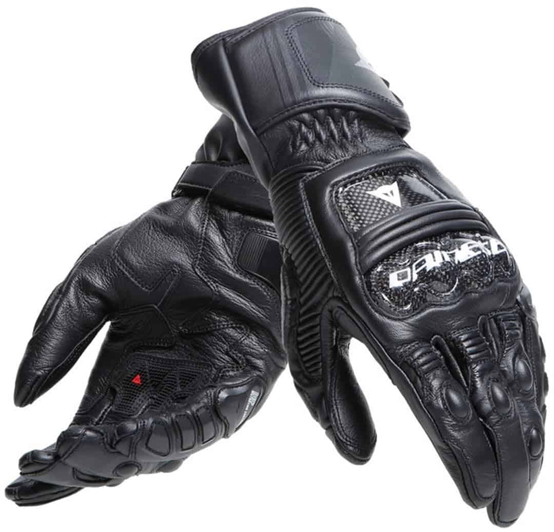 Guantes Dainese Druid 4 en Negro/Gris Talla 2Xl