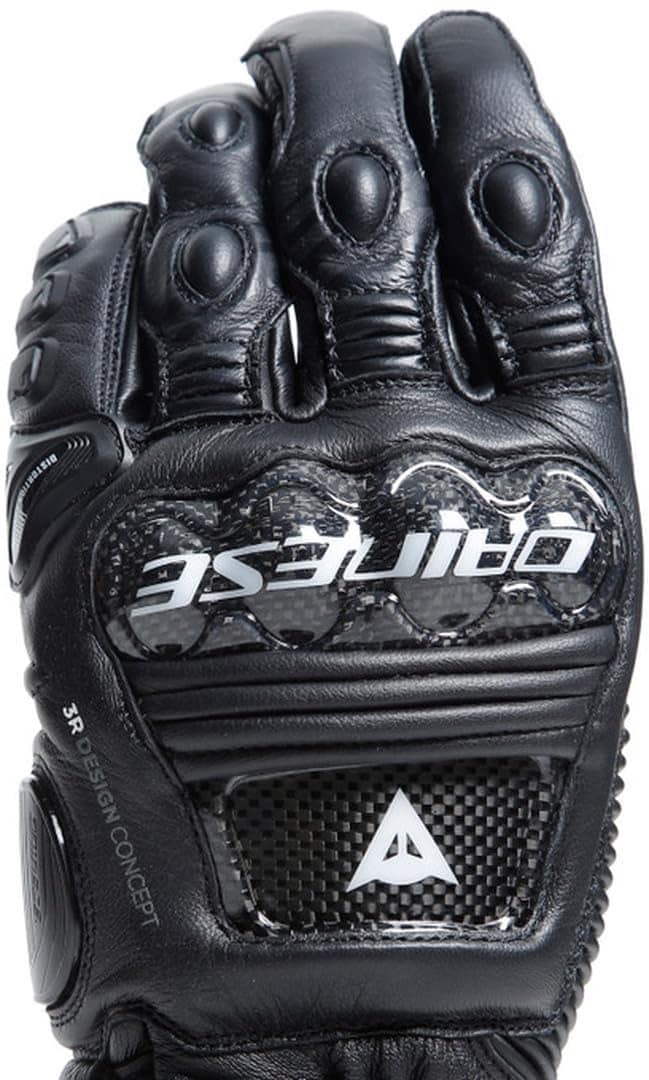 Guantes Dainese Druid 4 en Negro/Gris Talla 2Xl - Imagen 8